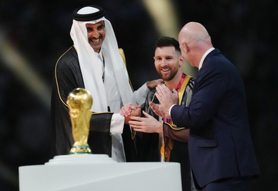 FIFA approved a new World Cup format