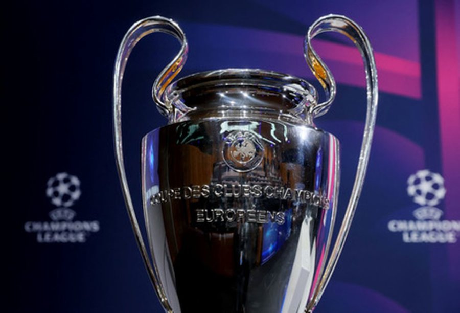 26 Champions League teams and group draw baskets