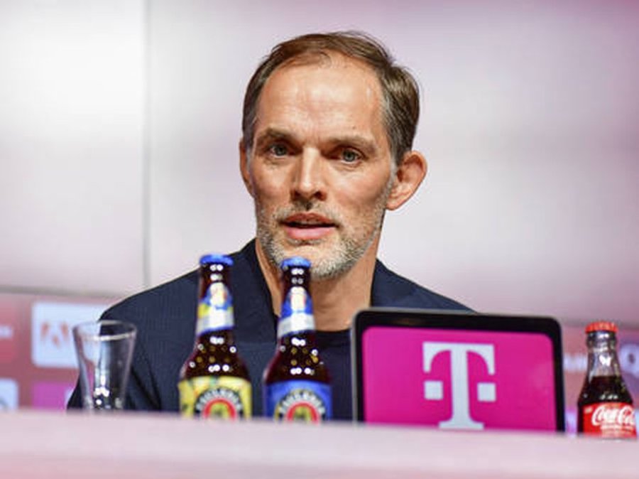 Bayern" leaders give T. Tuchel another chance