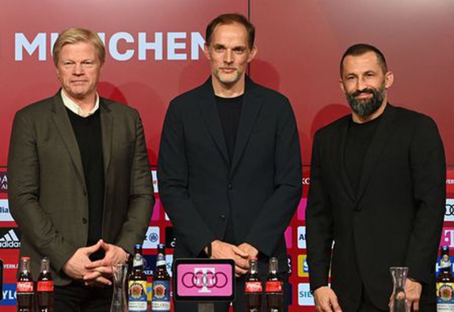 O. Kahn and H. Salihamidžić explained changes in the Bayern club