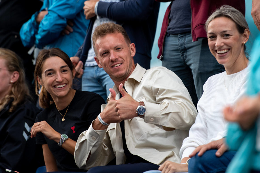 The love affairs of J. Nagelsmann had ruined the atmosphere in the 'Bayern' dressing room