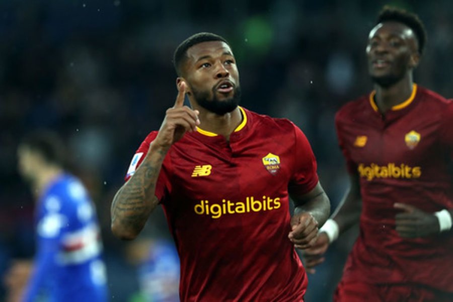 Roma" sorted out with championship underdogs at home