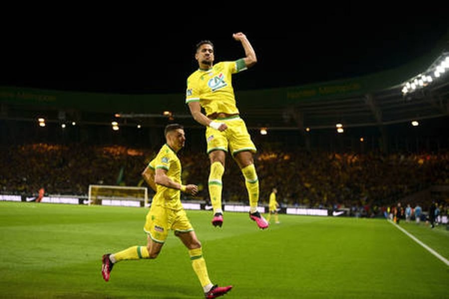 Never cease to amaze: Nantes will play in the French Cup final for the second year in a row