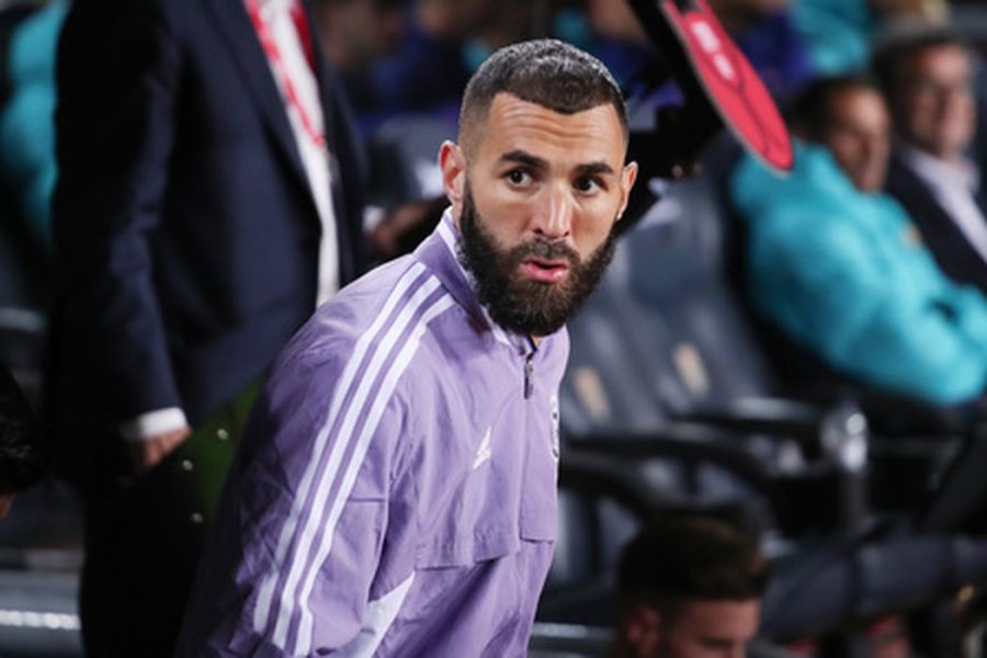 Official: K. Benzema will leave "Real