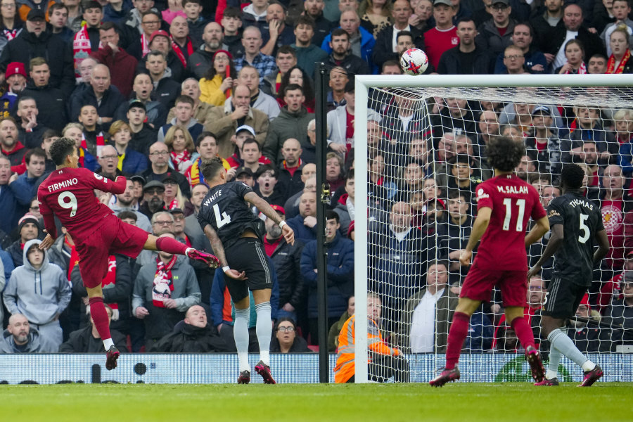 Returning to the game, "Liverpool" left the "Arsenal" team without a victory