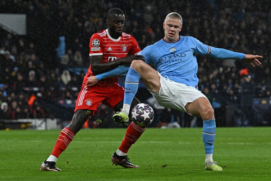 In the impressive match, "Man City" "reached" their anti-record