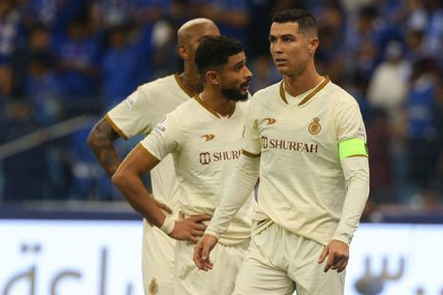 Al-Nassr explained aggressive behavior of C. Ronaldo