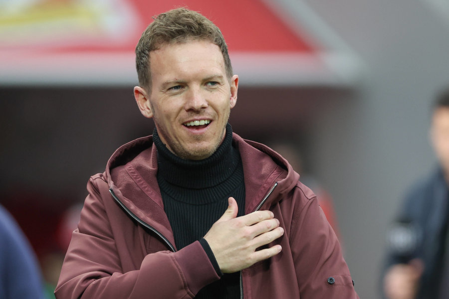 Nagelsmann has not yet given consent to the German Football Federation