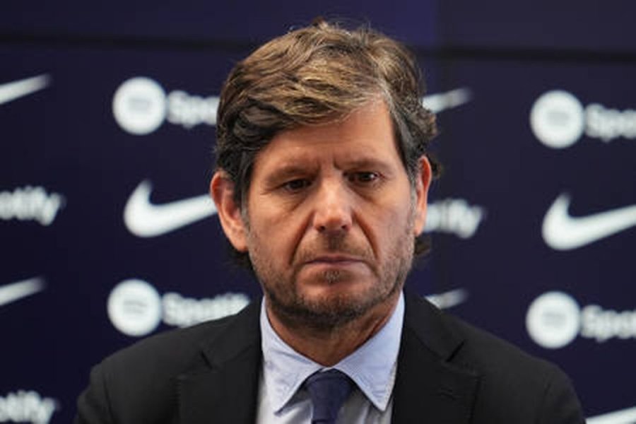 Changes in "Barca" Club: Sports Director M. Alemany Spreads Wings to England