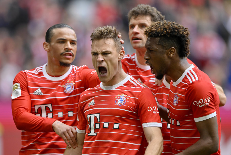 Bayern" in the rankings - an epidemic of injuries