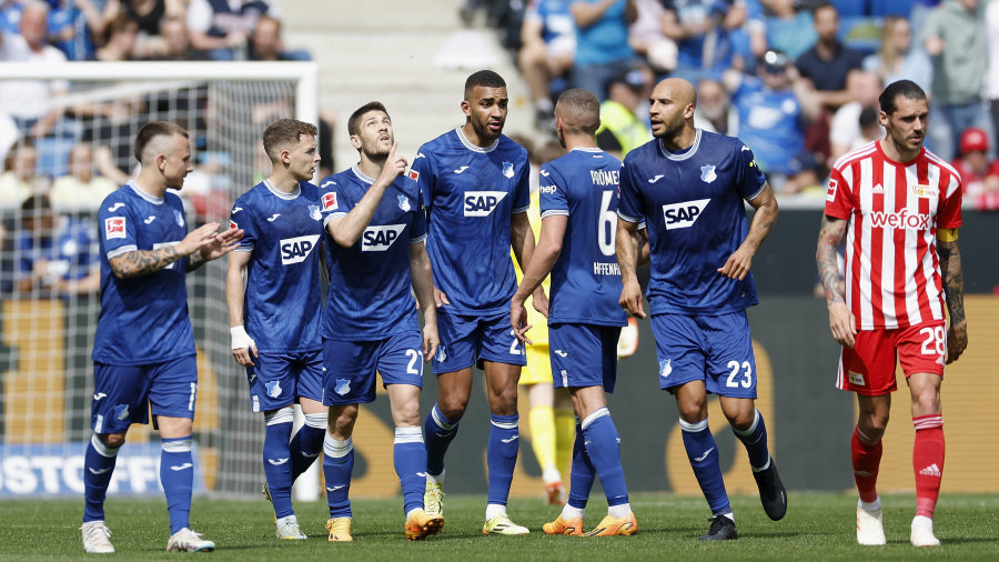 Berlin "Union" suffered a painful defeat to the "Hoffenheim" team