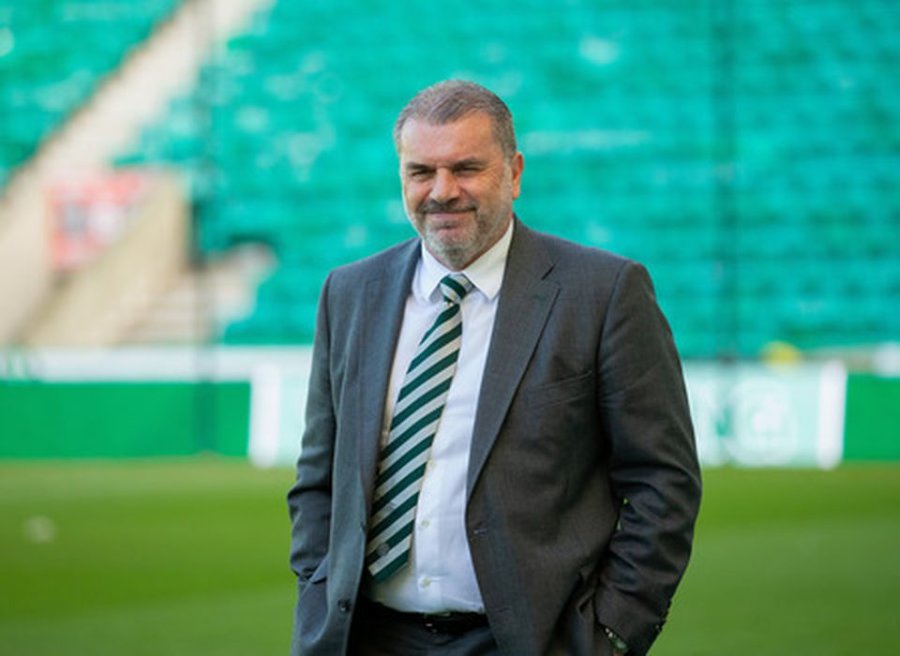 Tottenham" gaze turns to "Celtic" strategist