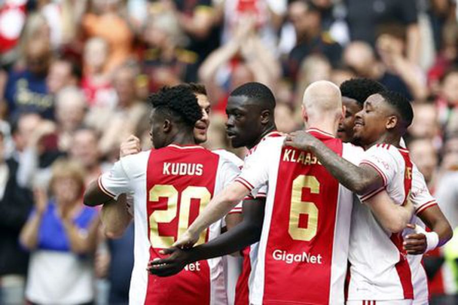 Eredivisie": "Ajax" qualifies for European league, PSV takes second place