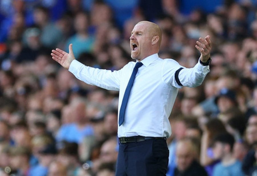 Premier League's Sean Dyche retained a solid prize