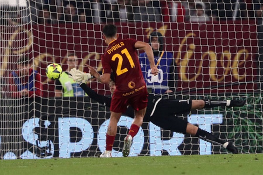 Roma" dramatically secured their ticket to the next season of the Europa League