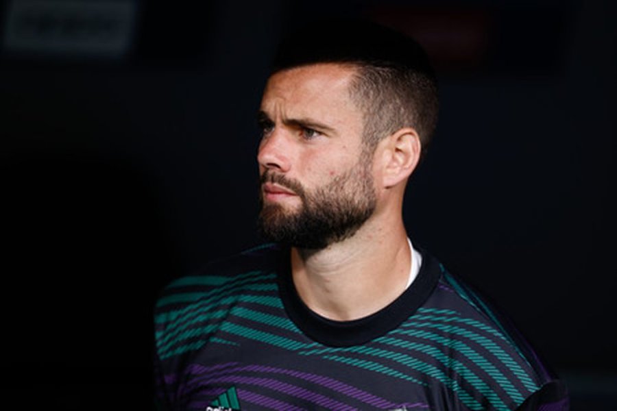 Nacho can extend contract with "Real