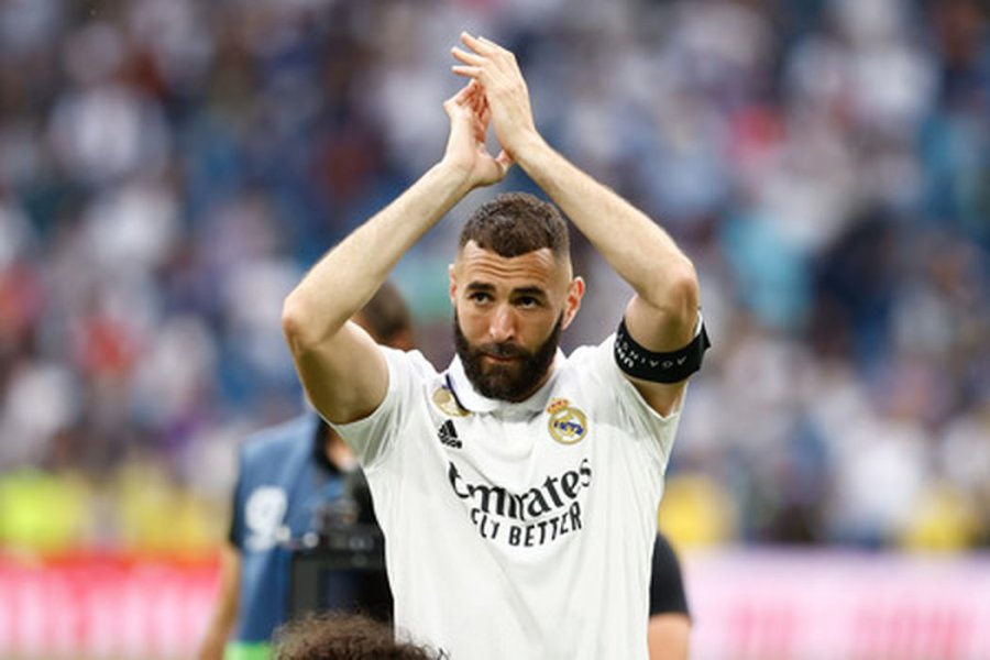 Farewell to K. Benzema: "This is a sad day