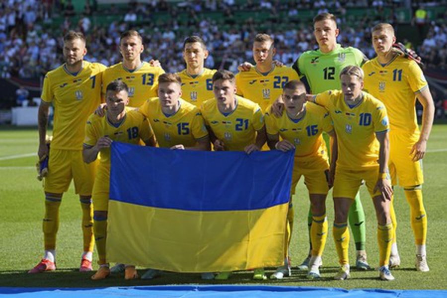 Rain of goals in friendly matches between Ukraine and Germany