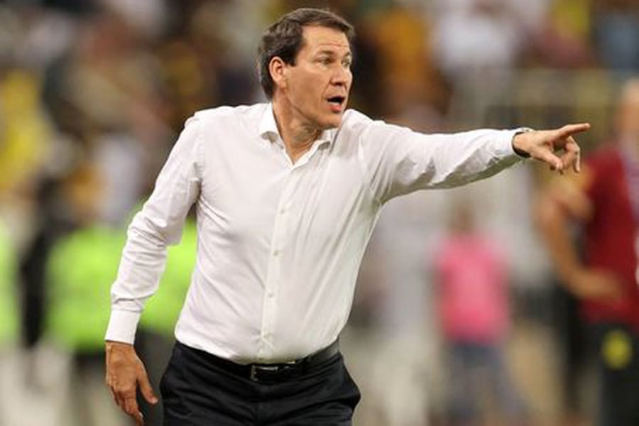 Like from a clear sky: new "Napoli" coach - Rudi Garcia