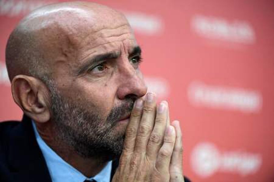 Ambitious move: Monchi became "Aston Villa" sporting director