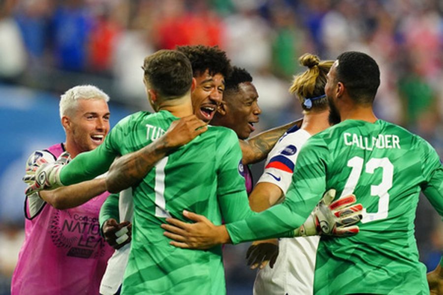 Americans triumph in the CONCACAF Nations League