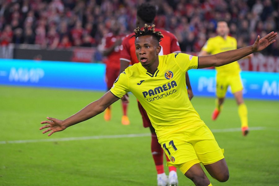 Milan" will soon acquire S. Chukwueze