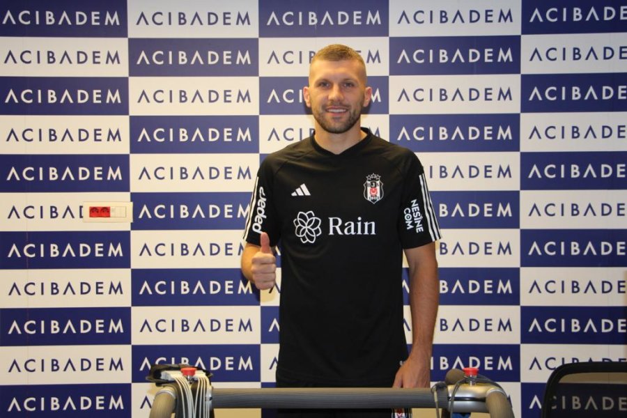 Official: A. Rebičius moved to Turkey