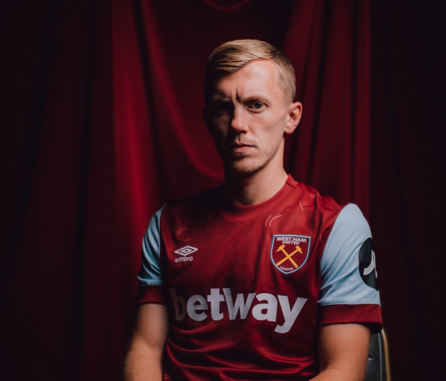 Official: "West Ham" acquired an expensive safety.