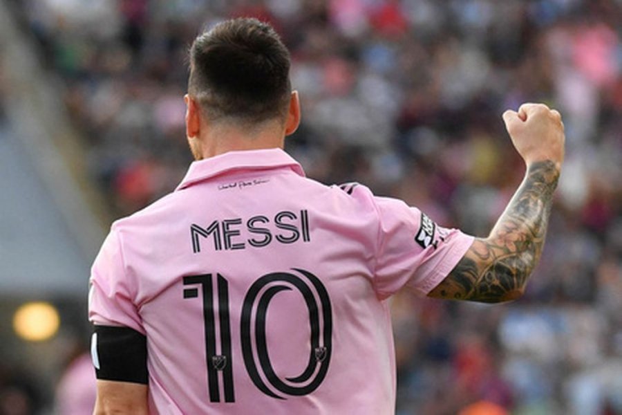 Moving forward without defeats: Messi with "Inter" reached another final