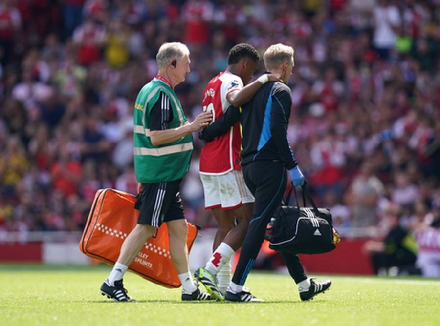 M. Arteta shared excellent news about J. Timbers' return to the field