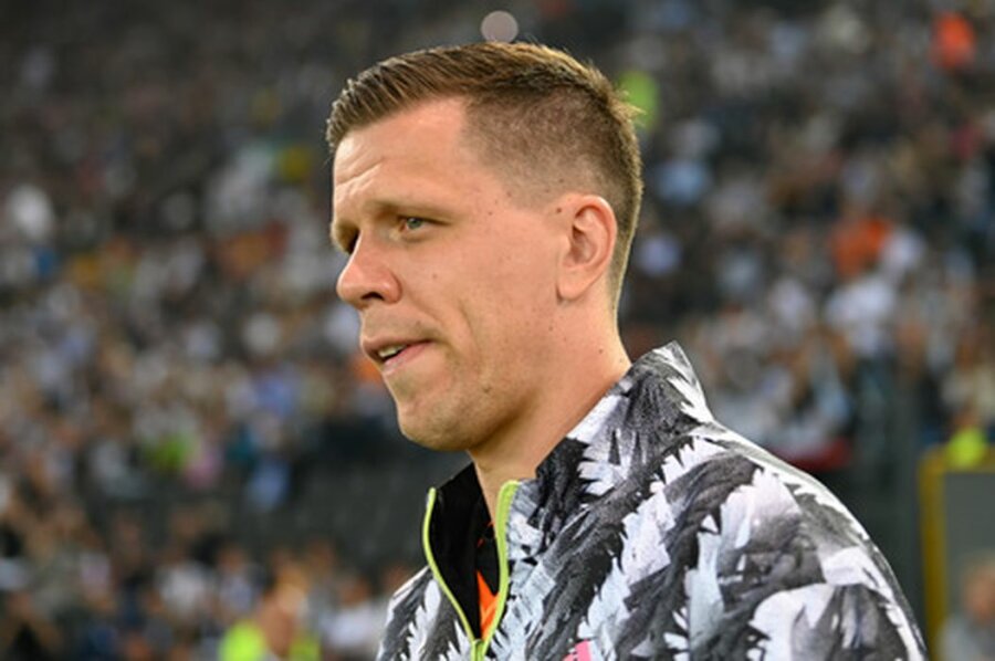 W. Szczesny bypasses principles: should move to a club in Saudi Arabia