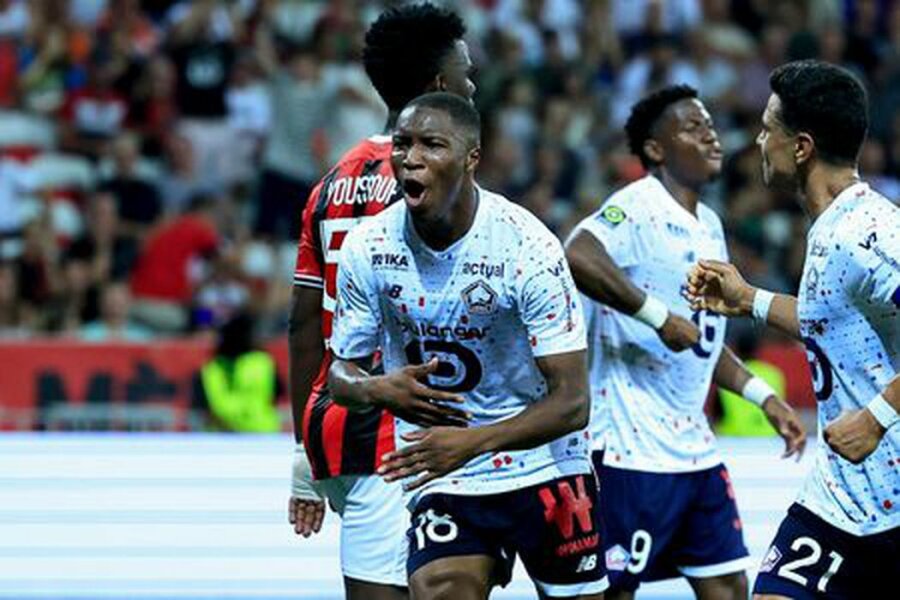 In dramatic match, "Lille" football players defeated "Nantes