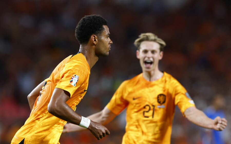 UEFA Euro 2020 Qualifiers: Netherlands crush Greece, Poland struggle against Faroe Islands