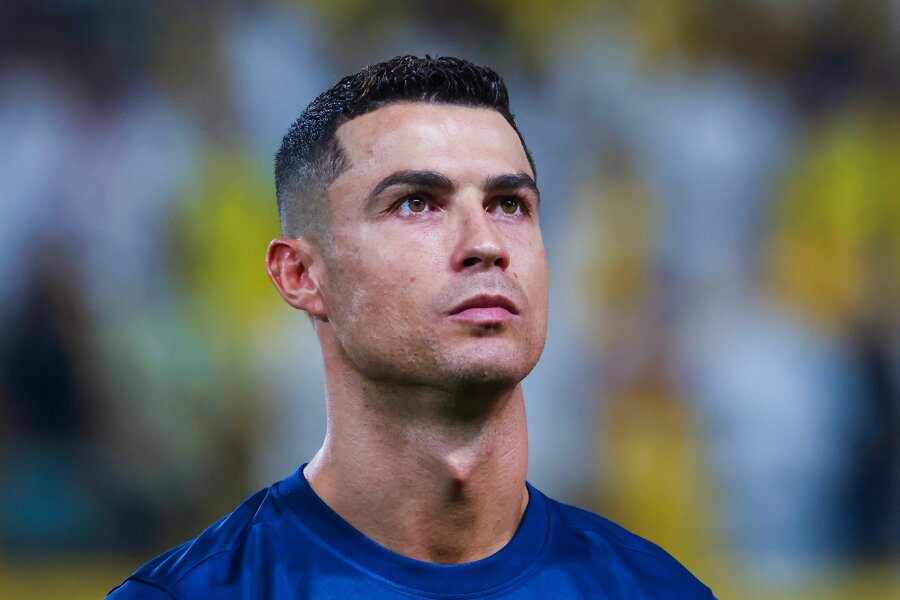 Klipas: C. Ronaldo in Saudi Arabia experiences a second youth