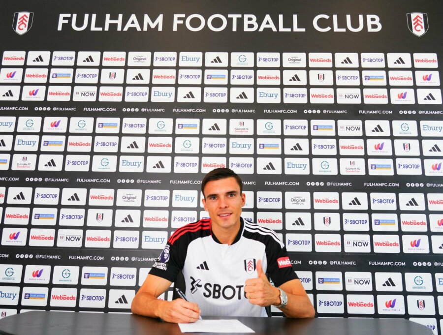 Fulham" extended contracts with two safeties