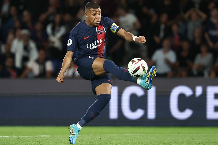 K. Mbappe demonstrated exceptional achievement