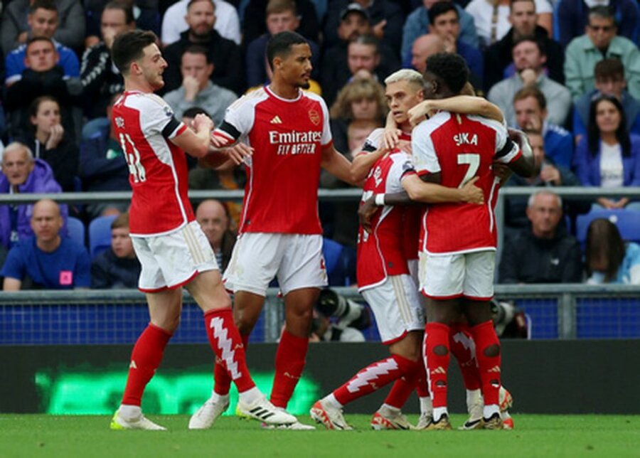 Arsenal" Earns 3 Points in Liverpool