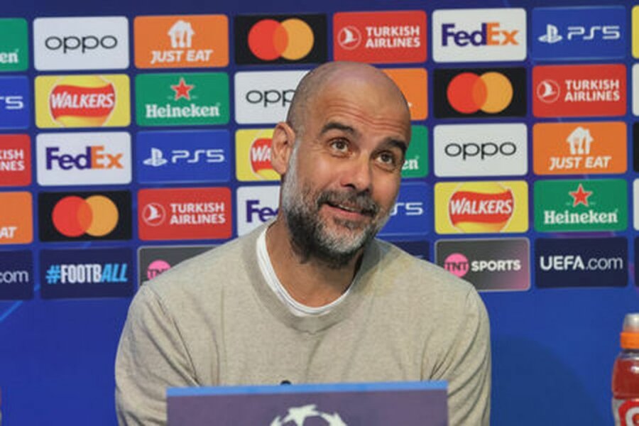 Unbeaten J. Guardiola aims for A. Ferguson's record