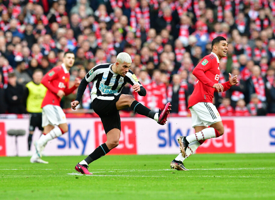 Carabao" Cup quarterfinals - a repeat of last season's final