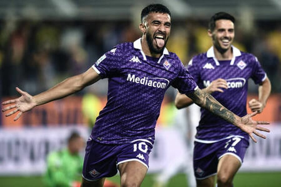 Serie A": "Sassuolo" returned to reality, "Fiorentina" climbed to 5th place