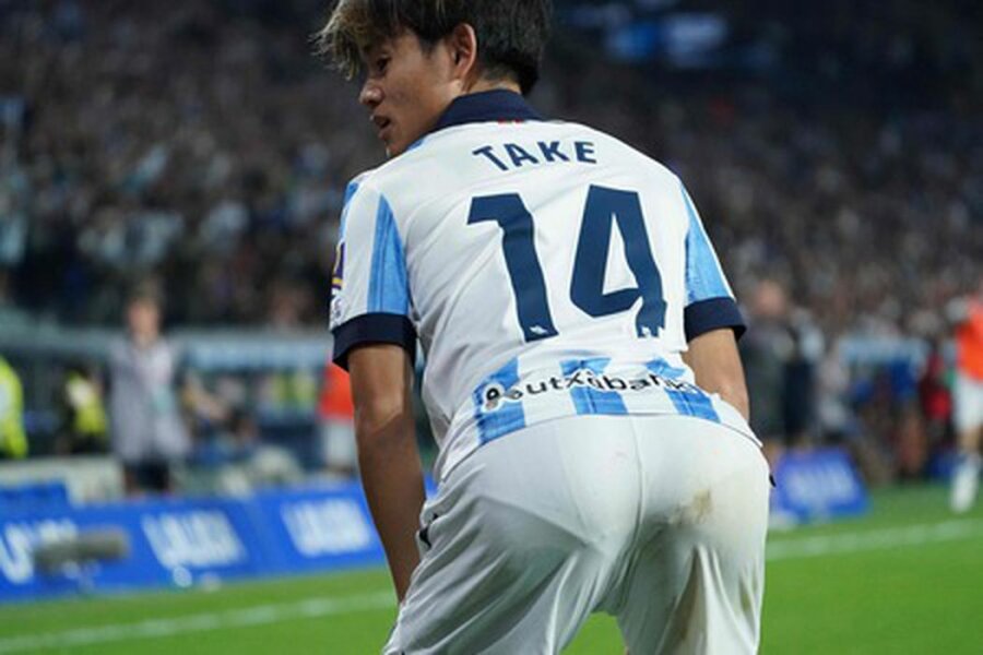 T. Kubo - "La Liga" Player of the Month