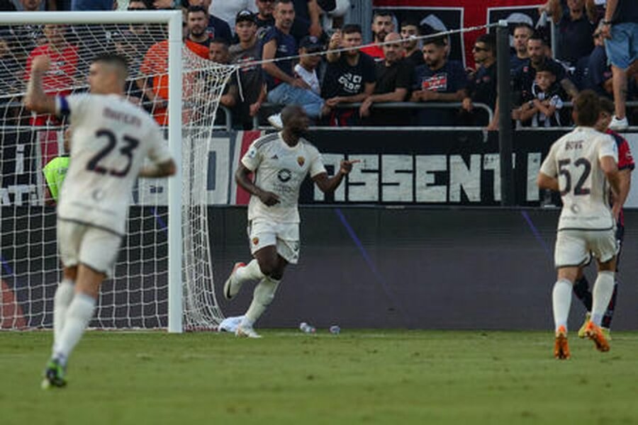 AS Roma" celebrated a secure victory on the road, "Lazio" crushed "Atalanta" with 5 goals