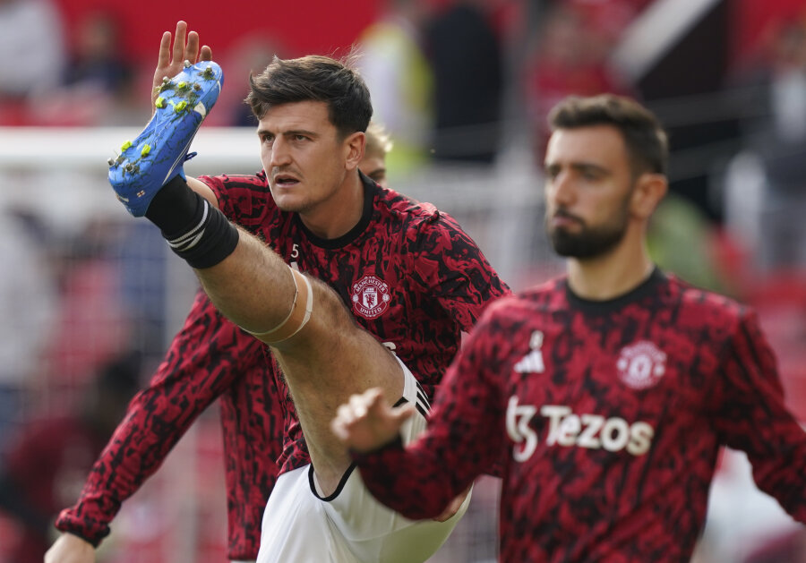 H. Maguire: when I play, "Man Utd" wins