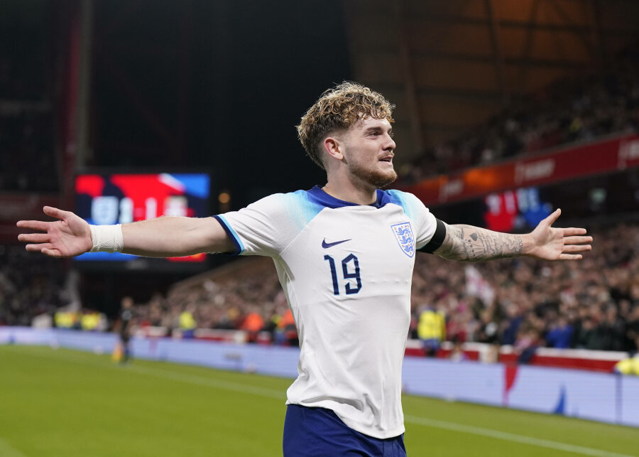 England U21 national team scores impressive nine goals against Serbia