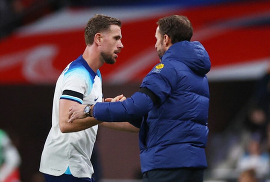 G. Southgate: I don't understand why people are criticizing Henderson