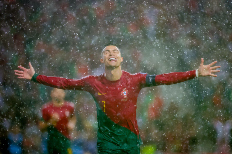 C. Ronaldo revealed the goals of the Portuguese national team at the European Championship