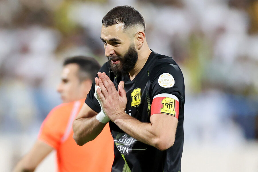 K. Benzema made a serious demand to a club in Saudi Arabia