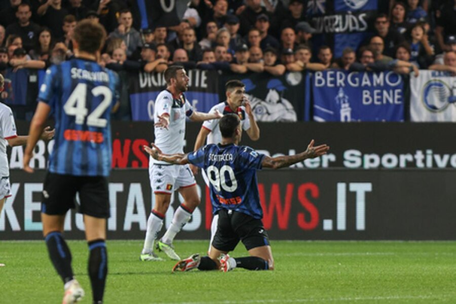 Atalanta" beat "Genoa