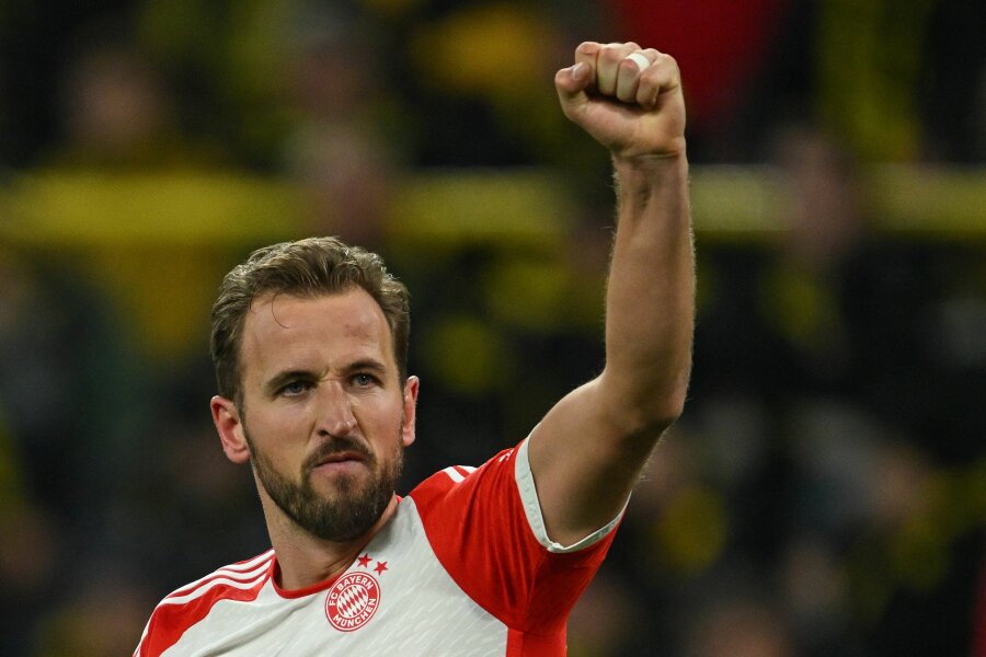 Harry Kane, living in a hotel, caused enormous expenses for Bayern