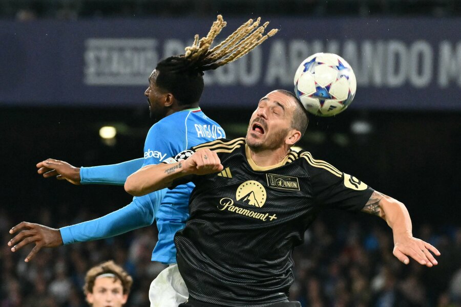 UEFA: "Napoli" did not overcome the Germans, "Benfica" suffered another failure